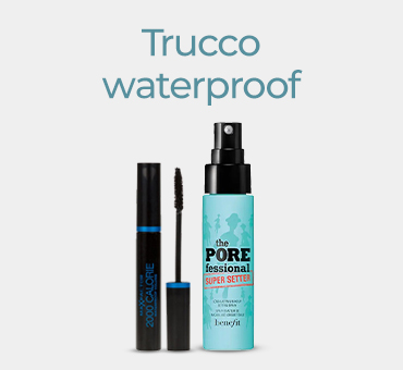 Trucco waterproof