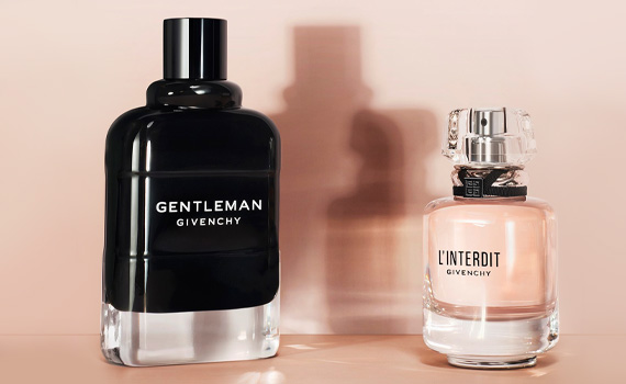 Givenchy luxus parfümök
