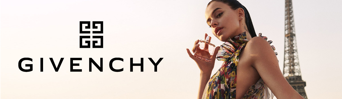 Parfémy Givenchy - Medailonek