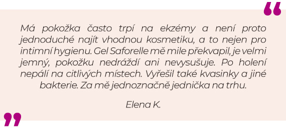 Recenze Elena K. 