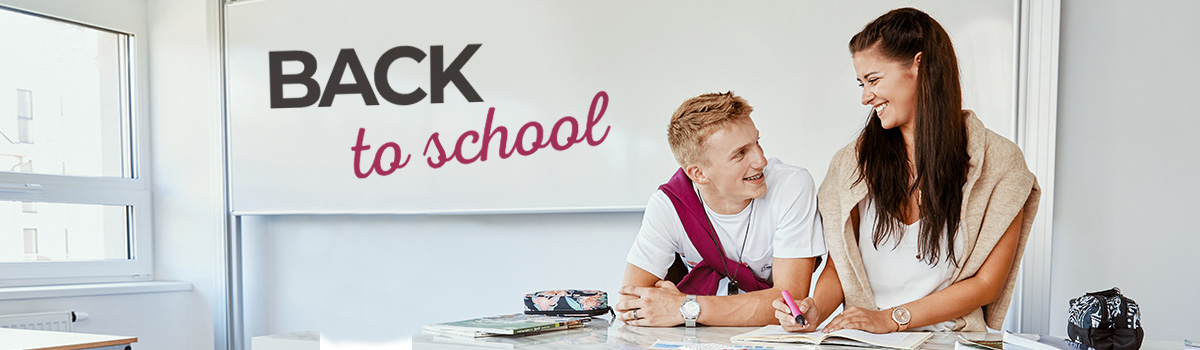 Back To School - Inspirace