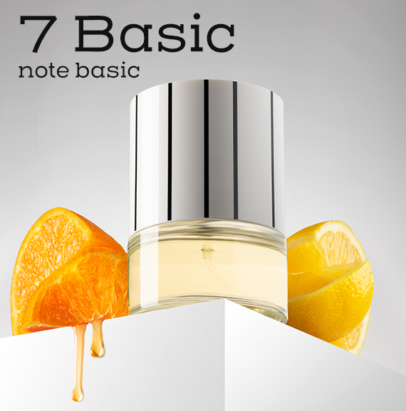 7 Basic základních tónů