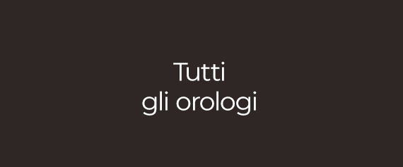 Tutti gli orologi