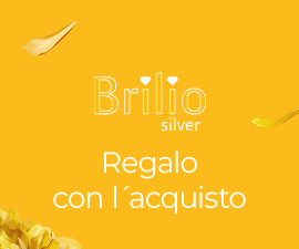 Brilio Silver | Regalo con l´acquisto