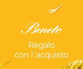 Beneto | Regalo con l´acquisto