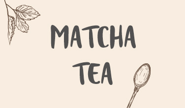 Čaje Matcha Tea