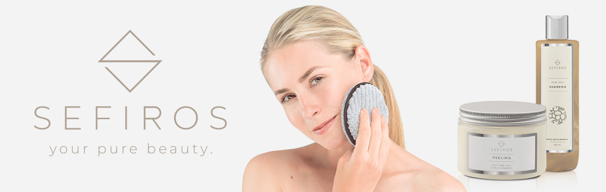 Sefiros - Luxusní péče o vaši pokožku