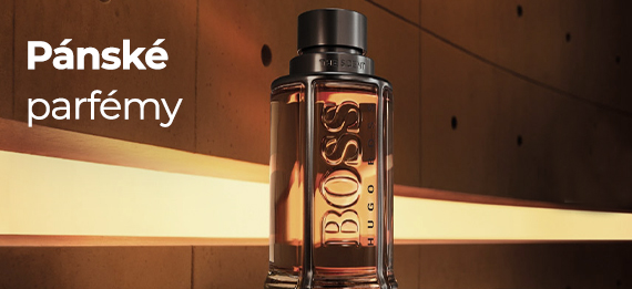Pánské parfémy - Hugo Boss