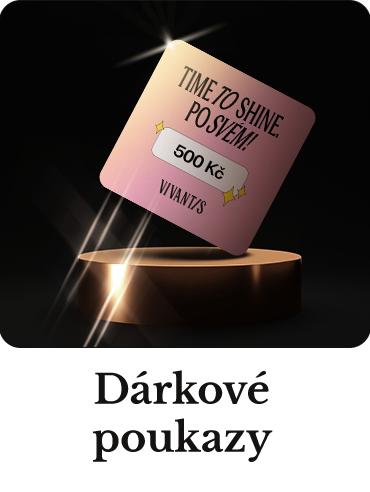 Dárkové poukazy
