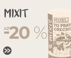 Mixit - sleva až 20 %