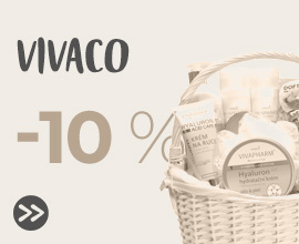 Vivaco - sleva 10 % na dárkové sady