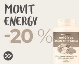 MOVit Energy - sleva 20 %