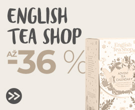 English Tea Shop - zľava až 36 %