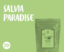 Produkty značky Salvia Paradise