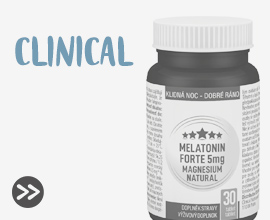 vše od značky Clinical