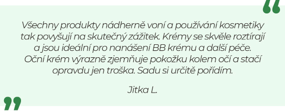 Recenze Jitka L. 