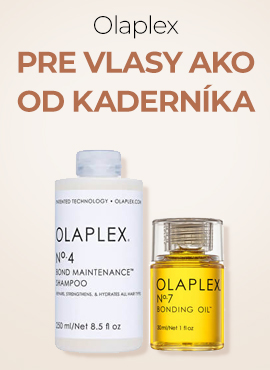 Olaplex - Pre vlasy ako od kaderníka