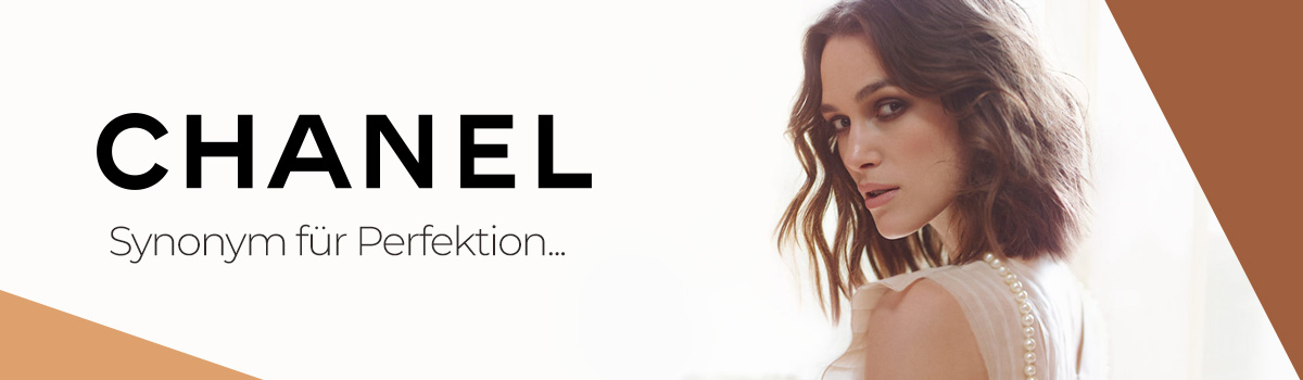 Chanel - Synonym für Perfektion