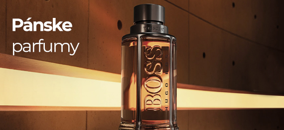 Pánske parfumy - Hugo Boss