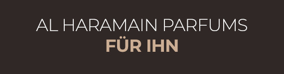 Al Haramain Parfums für ihn