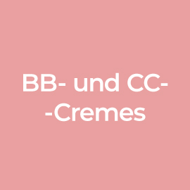 BB- und CC-Cremes