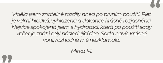 Recenze Mirka M.