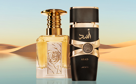 Latafa Parfums riechen nach heißem Sand und Sonne