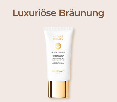 Luxuriöse Bräunung