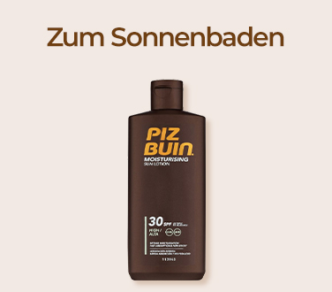 Zum Sonnenbaden