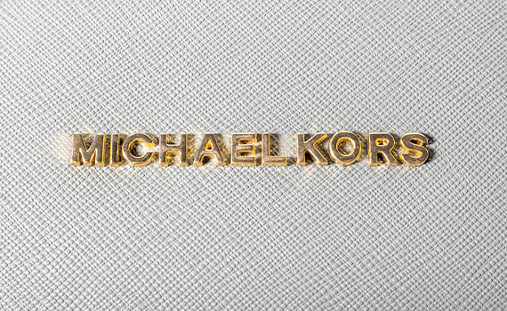 Originální logo Michael Kors