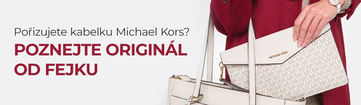 Jak poznat originál bundu Michael Kors?