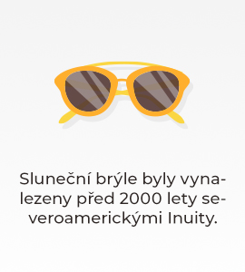 Sluneční brýle vynalezli Inuité už před 2000 lety!