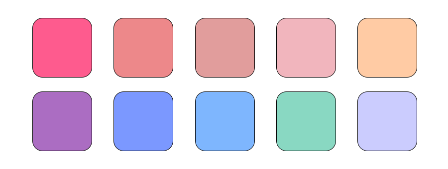 Jaká je barevná paleta letního typu? 