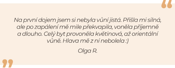 Recenze Olga R. 