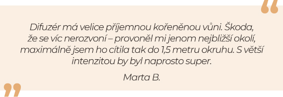 Recenze Marta B. 