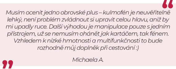 Recenze Michaela A.