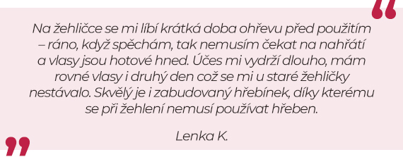 Recenze Lenka K. 