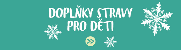 Doplňky stravy pro děti