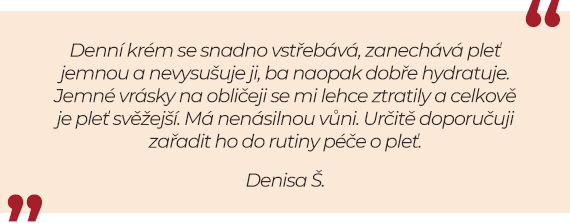 Recenze Denisa Š.