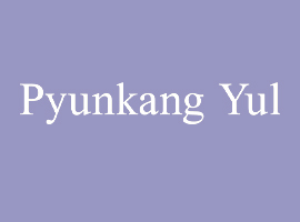 Korejská kosmetika Pyunkang Yul