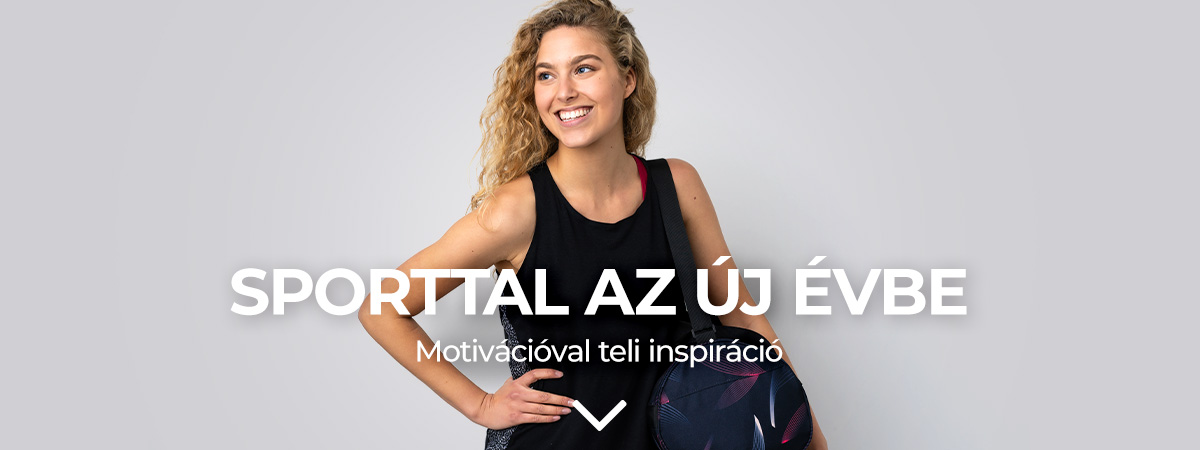 Sporttal az új évbe: Motivációval teli inspiráció