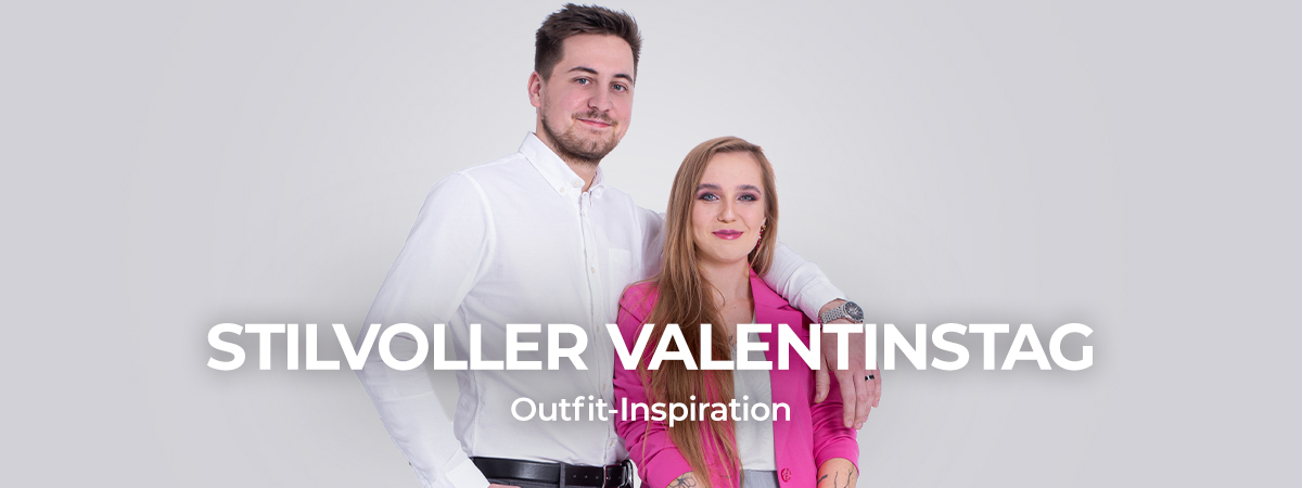 Stilvoller Valentinstag:Outfit-Inspiration