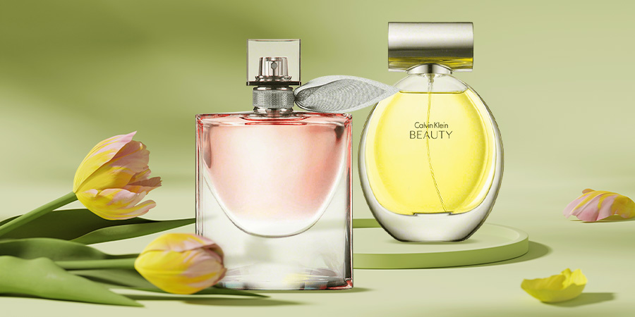 Jarní parfémy mají své kouzlo