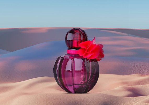 Orientální parfémy Ajmal