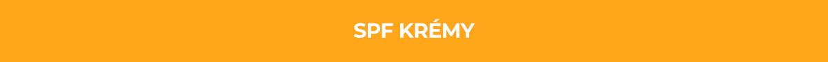 SPF krémy