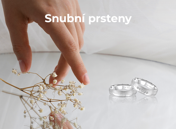 Snubní prsteny