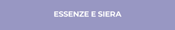 Essenze e siera