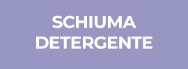 Schiuma detergente