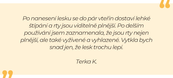 recenze Terka K.