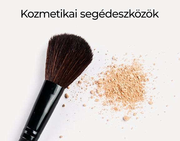 Kozmetikai segédeszközök